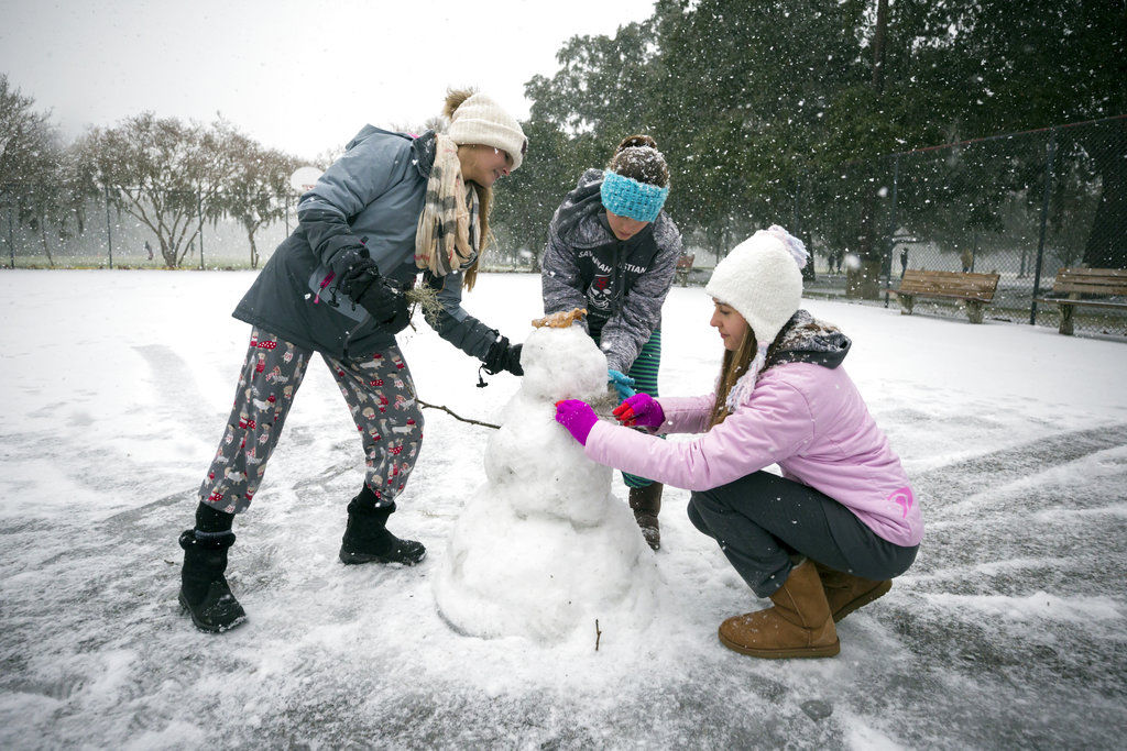 Winter weather
